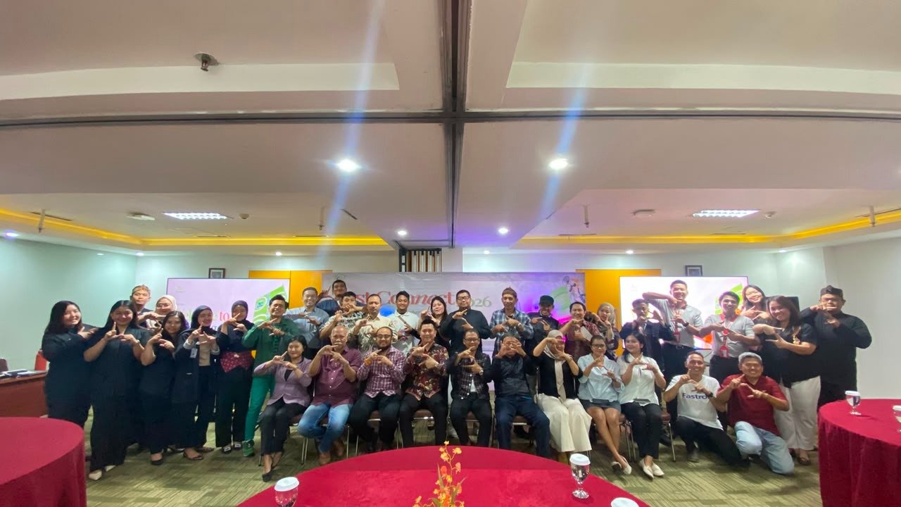 Zest Bogor Gelar Zest Connect 2026, Perkuat Hubungan dengan Mitra dan Pemkot Bogor