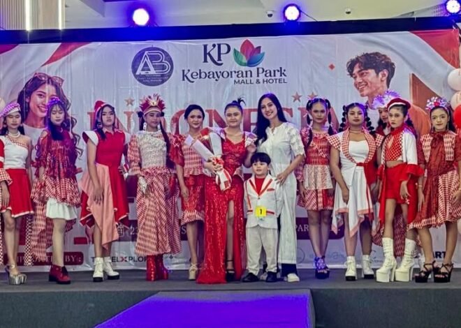 Indonesia Fashion & Speech Festival 2026 Jadi Ruang Generasi Muda Asah Kreativitas dan Kepercayaan Diri