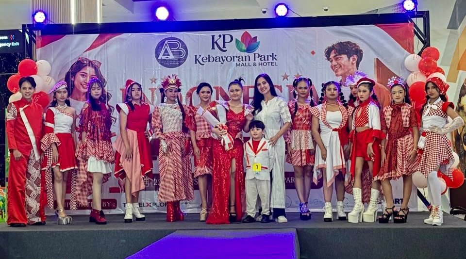 Indonesia Fashion & Speech Festival 2026 Jadi Ruang Generasi Muda Asah Kreativitas dan Kepercayaan Diri