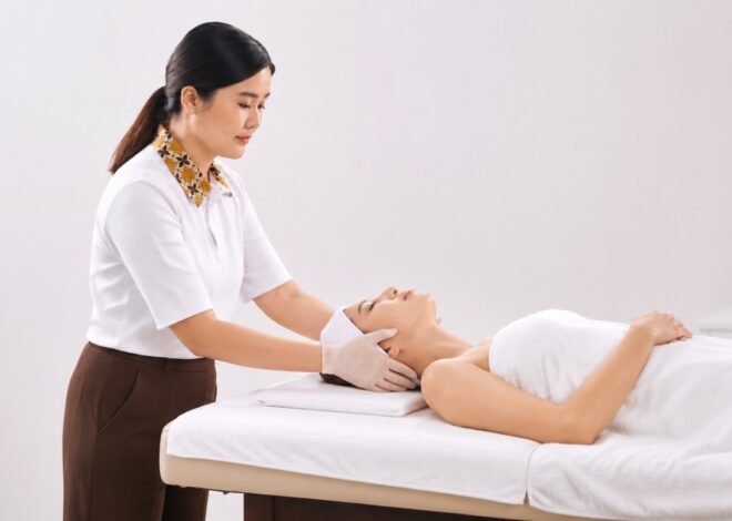 Ketika Tubuh Terasa Berat, Mengenal Lymphatic Massage dan Cara Kerjanya