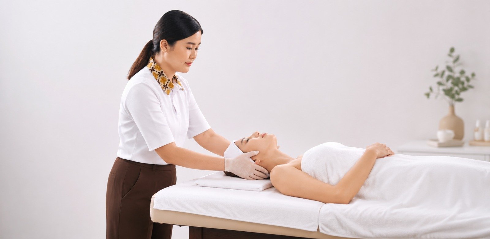 Ketika Tubuh Terasa Berat, Mengenal Lymphatic Massage dan Cara Kerjanya