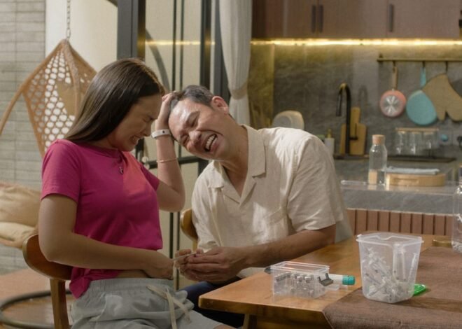 Baby Udon Hadirkan Kisah Kehilangan dan Cinta Keluarga, Gala Premiere Jakarta Penuh Haru