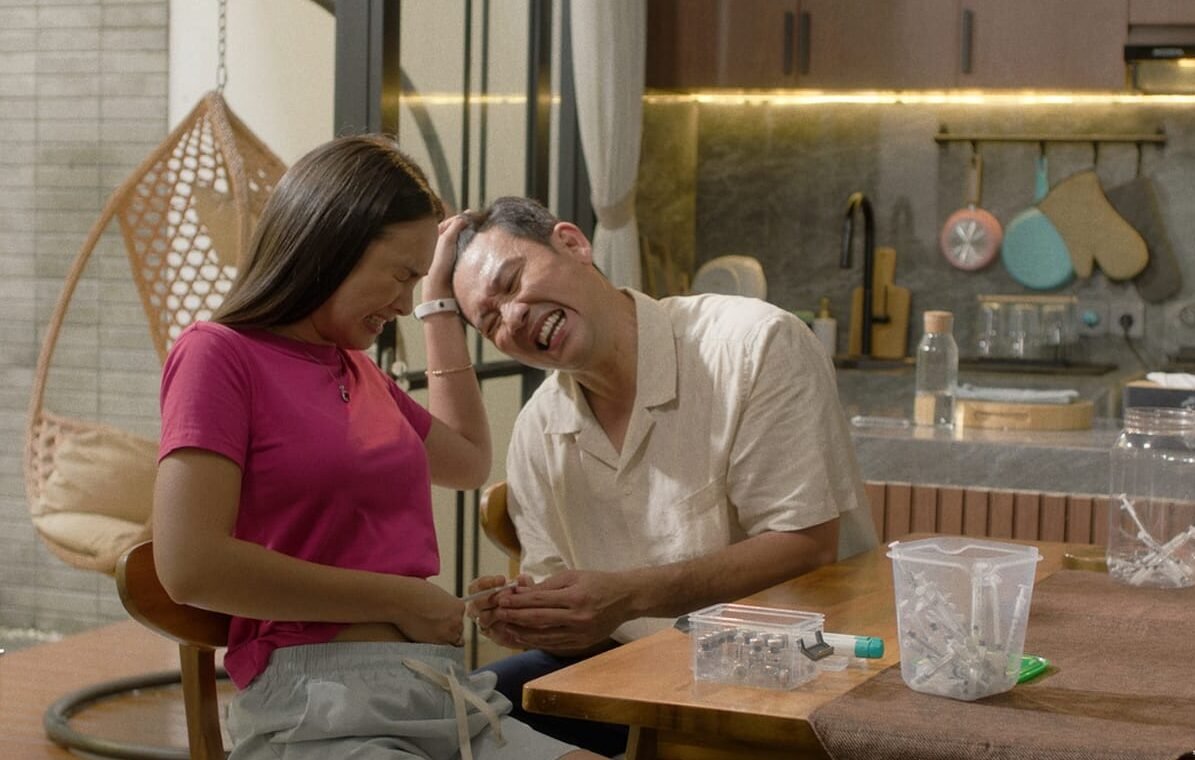 Baby Udon Hadirkan Kisah Kehilangan dan Cinta Keluarga, Gala Premiere Jakarta Penuh Haru