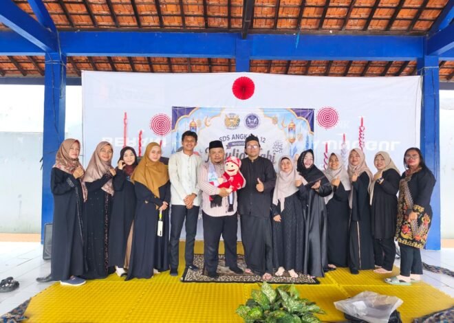 SD Angkasa 12 Halim Perdanakusuma Jadikan Maulid Nabi sebagai Ruang Pendidikan Karakter
