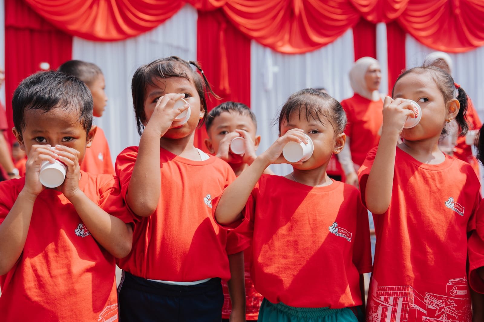 72 Tahun Sarihusada, Edukasi Nutrisi Digelar Serentak di 17 Titik Jabodetabek