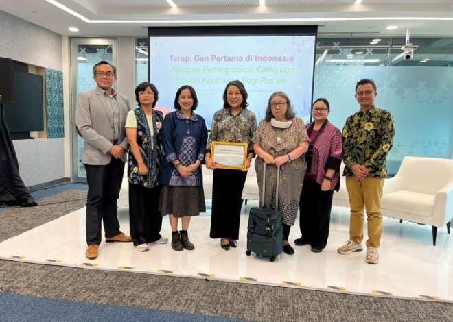 Diagnosis Dini dan Terapi Inovatif Buka Harapan Baru bagi Pasien SMA di Indonesia