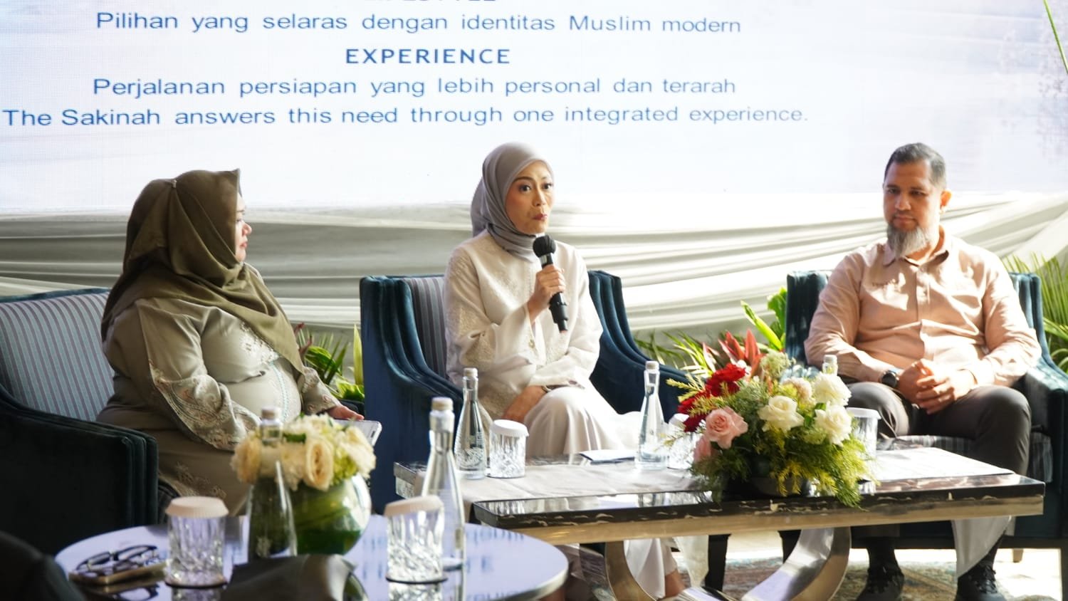 The Tribrata dan Sahaba Wedding Organizer Hadirkan The Sakinah, Wedding Showcase dengan Perspektif Kehidupan Setelah Pernikahan
