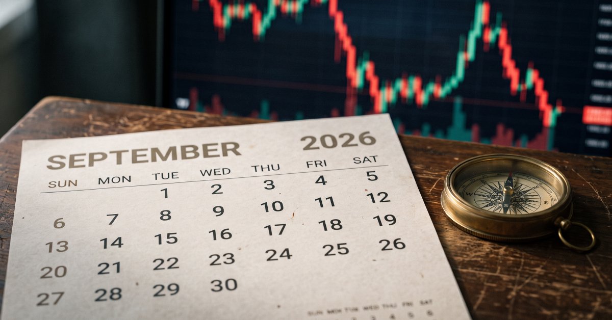 September Effect dan Volatilitas Pasar: Mengapa September Kerap Menjadi Perhatian Investor?