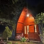 Camp de Katarina Megamendung, Menikmati Anniversary dengan Suasana Alam