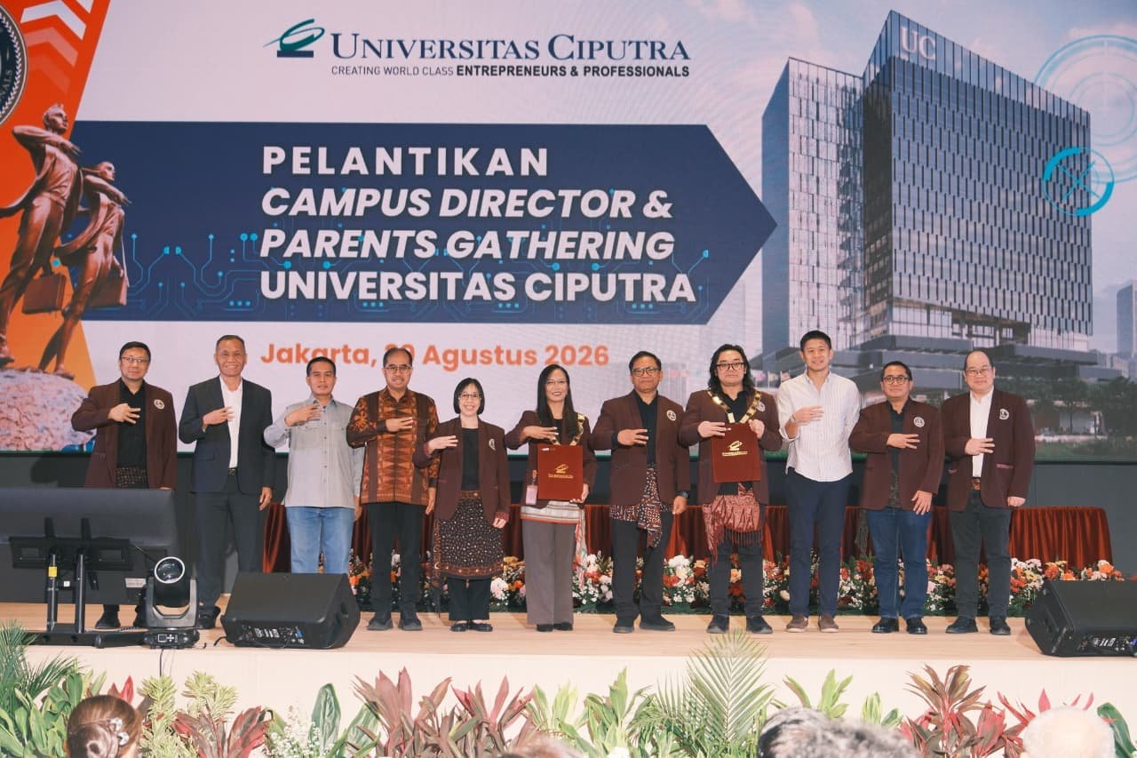 UC Jakarta Mulai Beroperasi September 2026, Bawa Pendidikan Entrepreneurship ke Ekosistem Industri