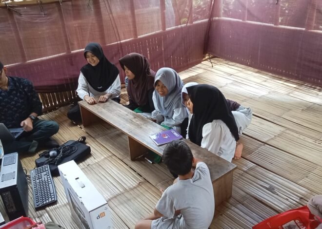 Daya Putra Bangsa dan Maha Padma Parartha Foundation Perluas Akses Literasi Anak di Bogor