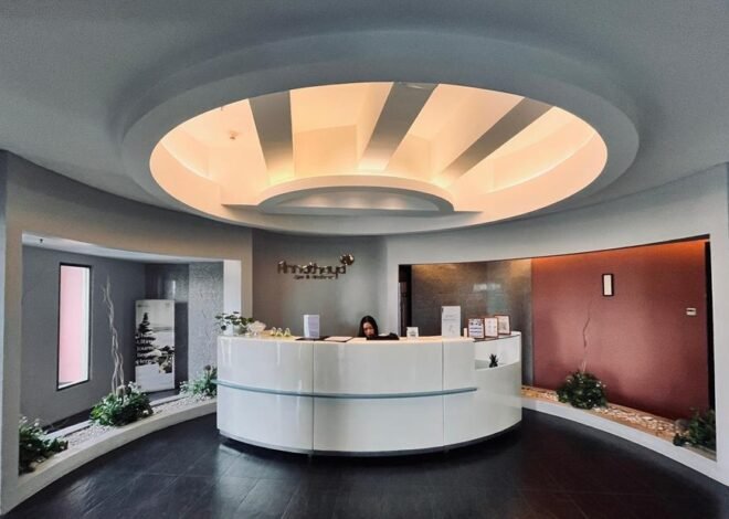 Annathaya Spa, Pilihan Wellness untuk Recharge di Tengah Padatnya Jakarta