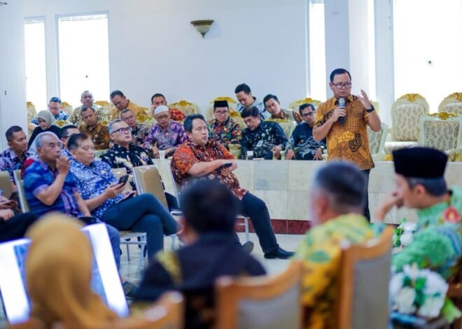 Bogor-Jakarta dan Persoalan Lingkungan yang Tak Berhenti di Batas Kota