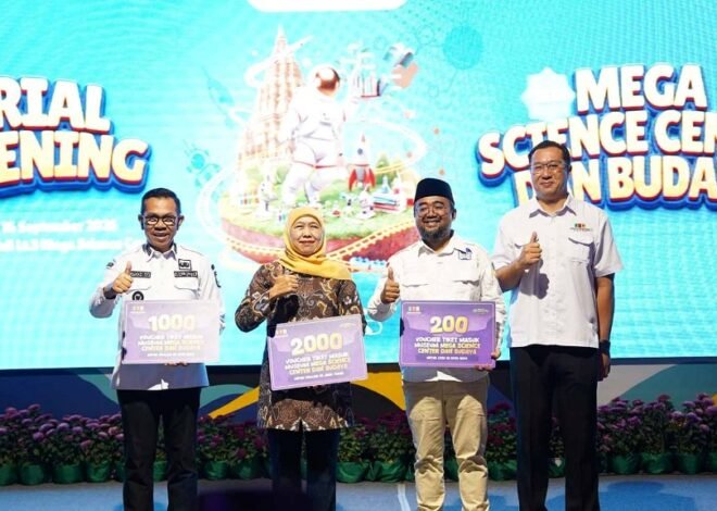 Belajar Sains Sambil Bermain, Mega Science Center di Jatim Park 1 Ajak Anak Kenal STEM