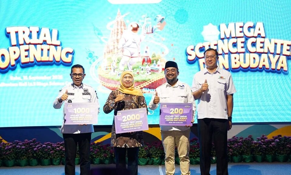Belajar Sains Sambil Bermain, Mega Science Center di Jatim Park 1 Ajak Anak Kenal STEM