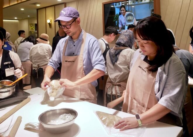 Ketika Pelanggan Diajak Masuk ke Dapur: Panasonic dan Pengalaman Menjadi “Home Chef”