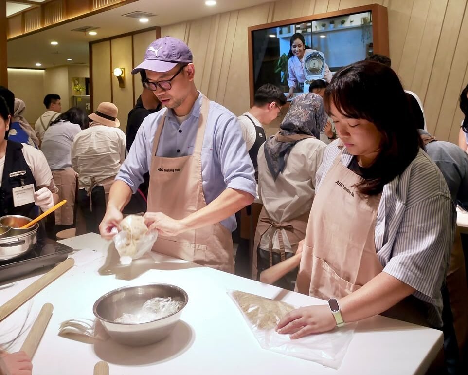 Ketika Pelanggan Diajak Masuk ke Dapur: Panasonic dan Pengalaman Menjadi “Home Chef”