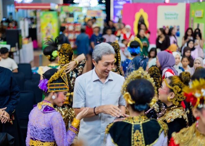 Ketika Seni dan Kepercayaan Diri Bertemu di Gebyar Latika Bogor