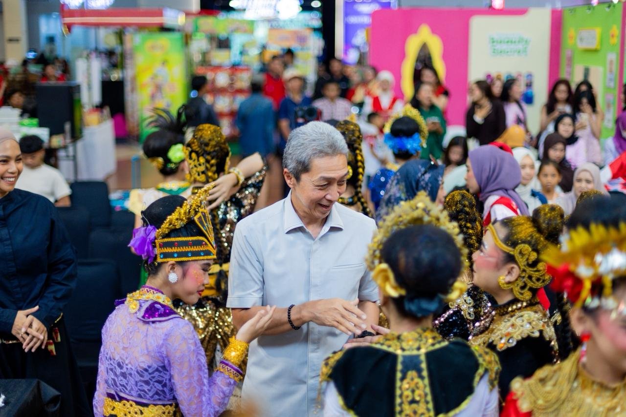 Ketika Seni dan Kepercayaan Diri Bertemu di Gebyar Latika Bogor