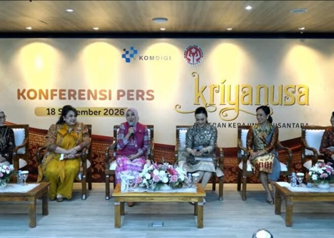Ketika Kerajinan Nusantara Bertemu Teknologi dan Pasar Global