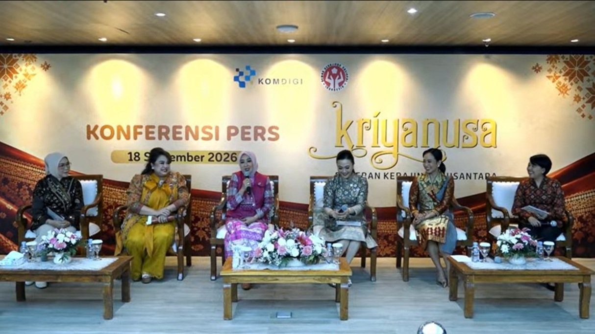 Ketika Kerajinan Nusantara Bertemu Teknologi dan Pasar Global