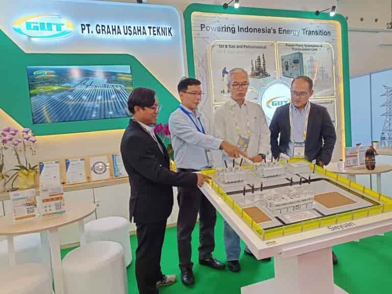 PT GUT Perkuat Bisnis Energi Bersih, Garap Tiga Proyek Panas Bumi Secara Simultan