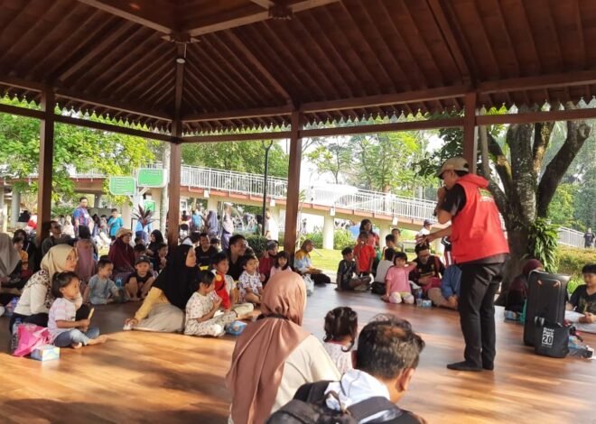 Mendengar Mendongeng di Taman Siliwangi, Pemkab Bogor Perkuat Partisipasi dan Ruang Aman bagi Anak