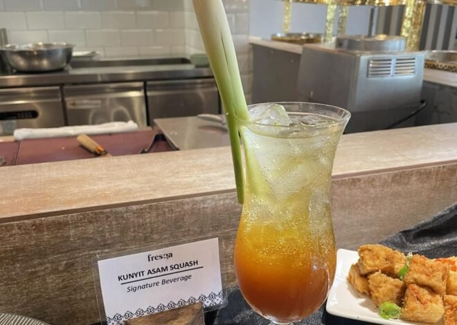 BATIQA Perkenalkan Signature Dishes, Sajikan Kekayaan Kuliner Nusantara di 7 Kota