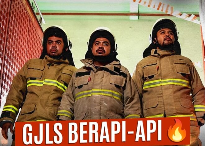 GJLS: Berapi-Api Bawa Trio Komika Jadi Petugas Damkar, Tayang November 2026