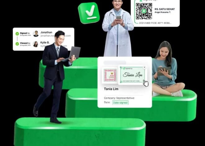 Di Balik Tanda Tangan Digital: Mekari Sign Membangun Infrastruktur Agreement untuk Bisnis Enterprise