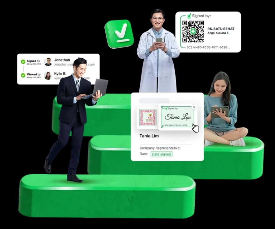 Di Balik Tanda Tangan Digital: Mekari Sign Membangun Infrastruktur Agreement untuk Bisnis Enterprise