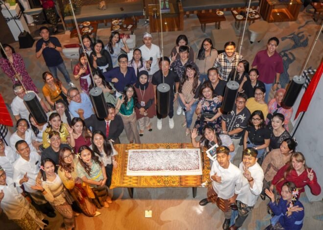 From Bali With Spirit: Membawa Lanskap Rasa Ubud ke Tengah Jakarta
