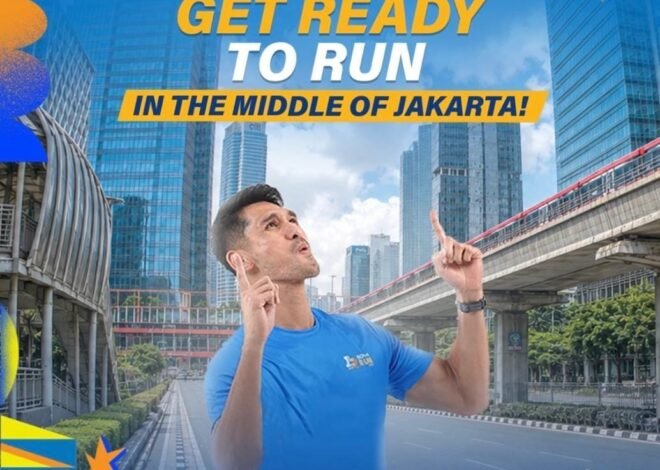 Ketika Jakarta Menjadi Lintasan: ISOPLUS Run 2026 dan Rekayasa Jalan pada Minggu Pagi