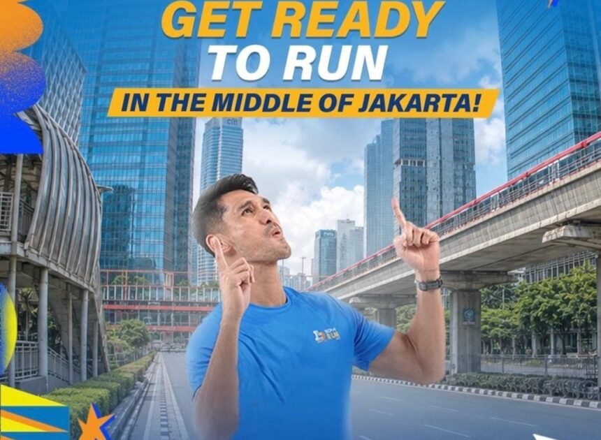 Ketika Jakarta Menjadi Lintasan: ISOPLUS Run 2026 dan Rekayasa Jalan pada Minggu Pagi