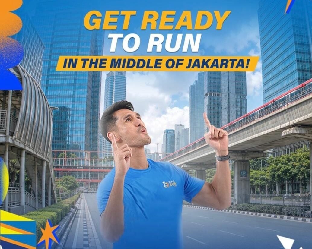 Ketika Jakarta Menjadi Lintasan: ISOPLUS Run 2026 dan Rekayasa Jalan pada Minggu Pagi
