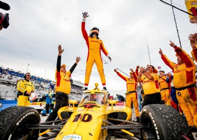 Tiga Gelar dalam Satu Musim: Honda dan Alex Palou Menutup IndyCar 2026 dengan Dominasi