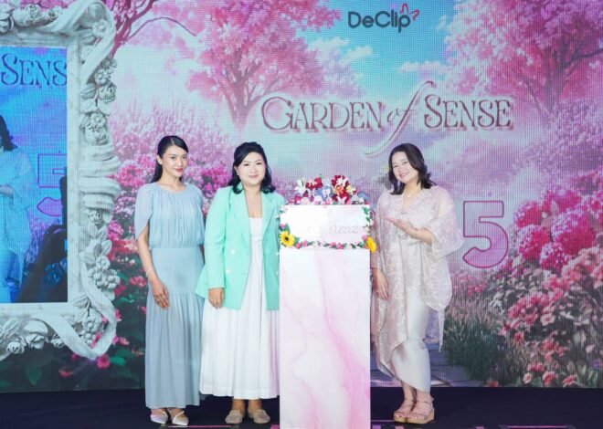 Sweet Marble Series dan Cara Baru Menikmati Aksesori Rambut