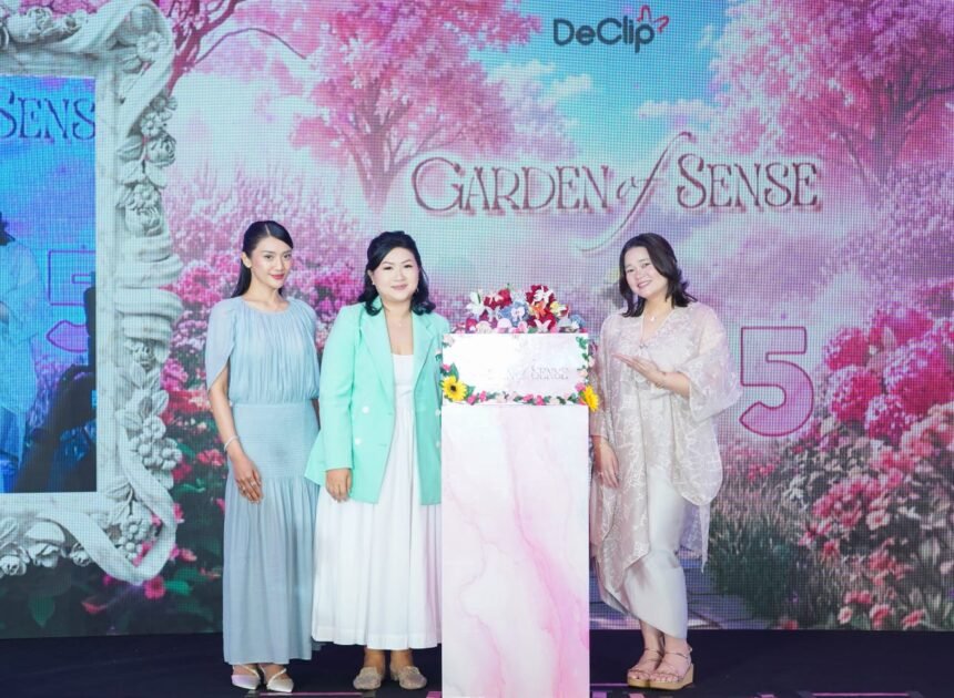 Sweet Marble Series dan Cara Baru Menikmati Aksesori Rambut