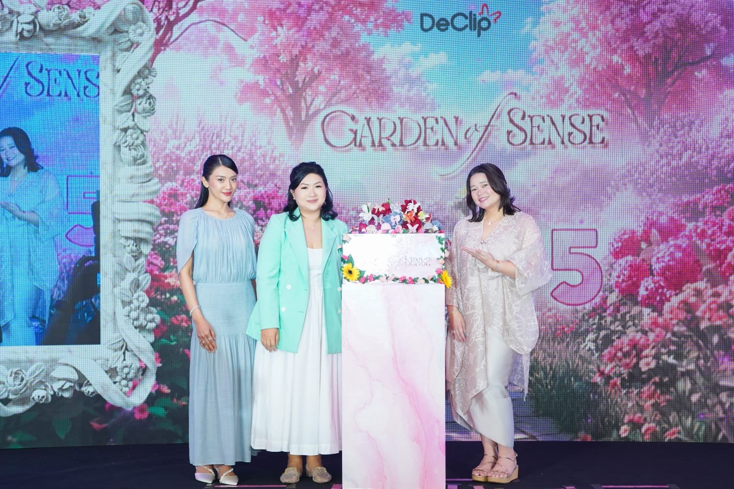 Sweet Marble Series dan Cara Baru Menikmati Aksesori Rambut