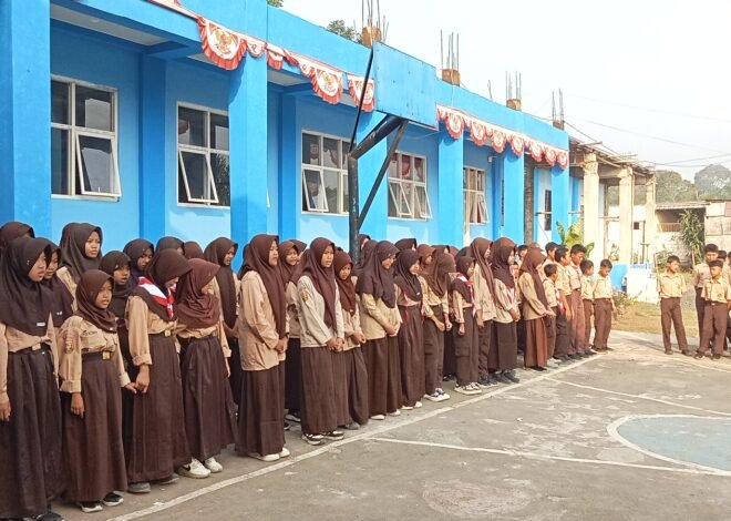 Kamis Pagi dan Barisan Pramuka: Menanam Karakter dari Kebiasaan di SMP dan SMK Triwijaya