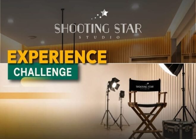 Di Balik Kamera, Ada Cerita: Shooting Star Studio Membuka Ruang bagi Pengalaman Kreatif