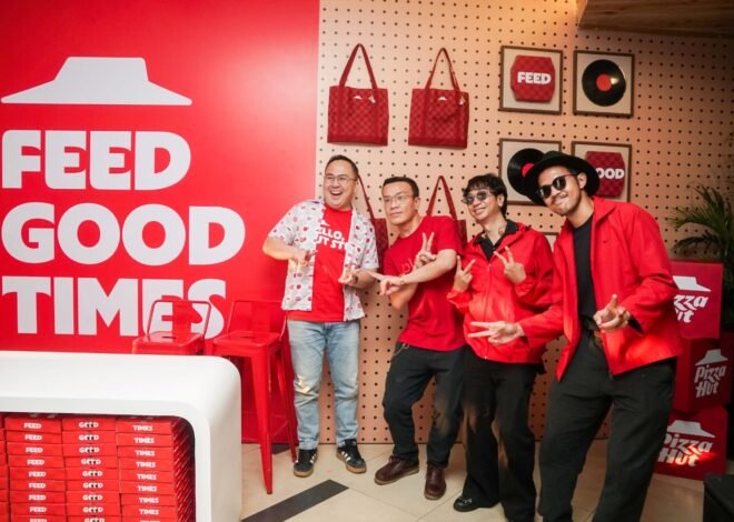 Di Bawah Atap Merah, Good Times Menemukan Bentuk Baru
