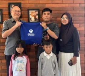 Di Balik Senyum Pelayanan, Alfaland Group Merayakan Hari Pelanggan Nasional 2026