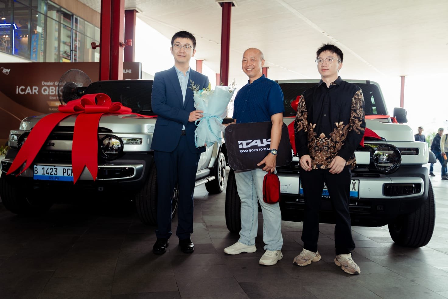 Dari BSD City, iCAR Membuka Ruang Baru untuk Mengenal Kendaraan Listrik yang Lebih Personal