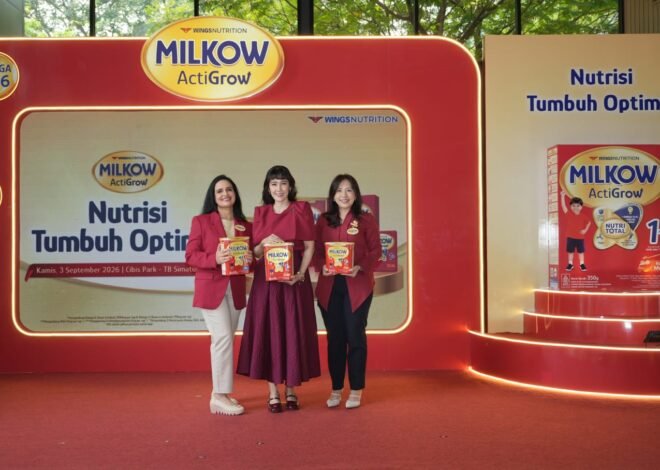 Di Balik Tumbuh Kembang Anak, Ada Perjalanan Panjang Bernama Nutrisi