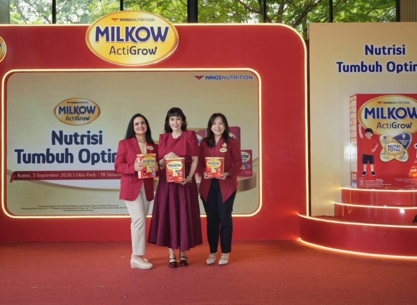 Di Balik Tumbuh Kembang Anak, Ada Perjalanan Panjang Bernama Nutrisi