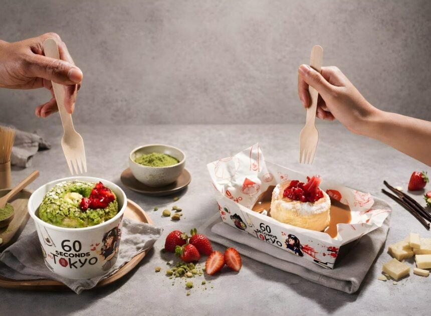 Mencicipi Tokyo Tanpa Terbang: Ketika Street Food Jepang Menemukan Ruangnya di Hotel