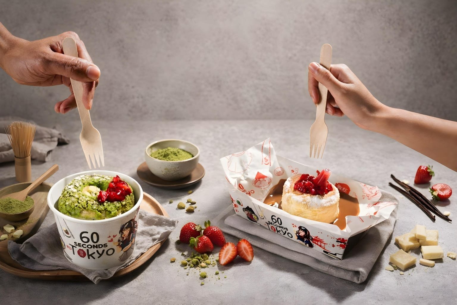 Mencicipi Tokyo Tanpa Terbang: Ketika Street Food Jepang Menemukan Ruangnya di Hotel