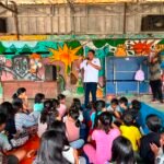Di Rumah Belajar, Anak-Anak Menemukan Ruang untuk Belajar dan Bermimpi