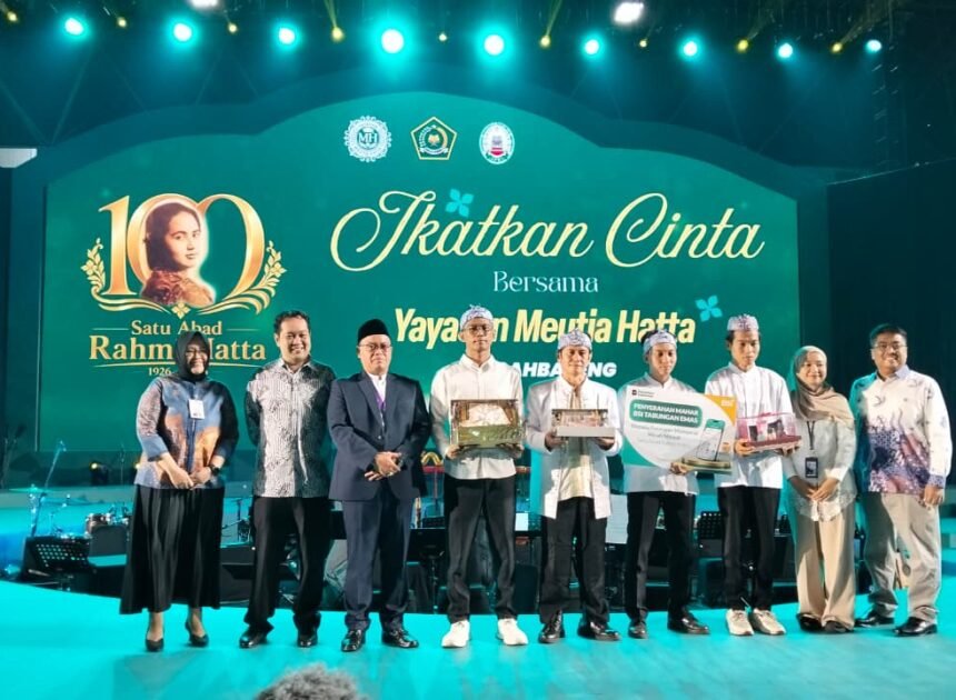 “RUMAH” dan “Ikatan Cinta” dalam Satu Abad Rahmi Hatta